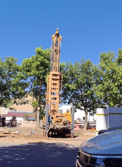 安庆钻井打井