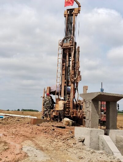 安庆工地施工用水井