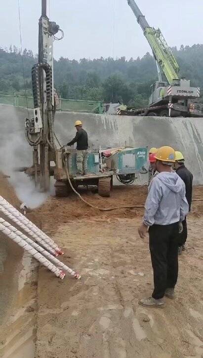 安庆工地施工用水井