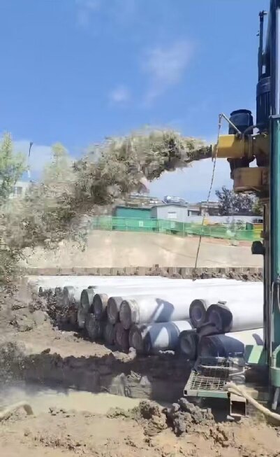 安庆工地施工用水井