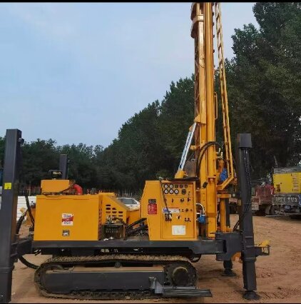 安庆岩石井施工