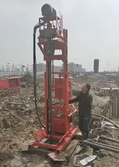 安庆降水井施工