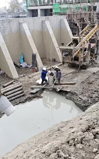 安庆降水井施工