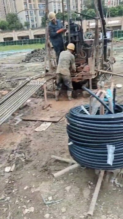 安庆地源热泵井